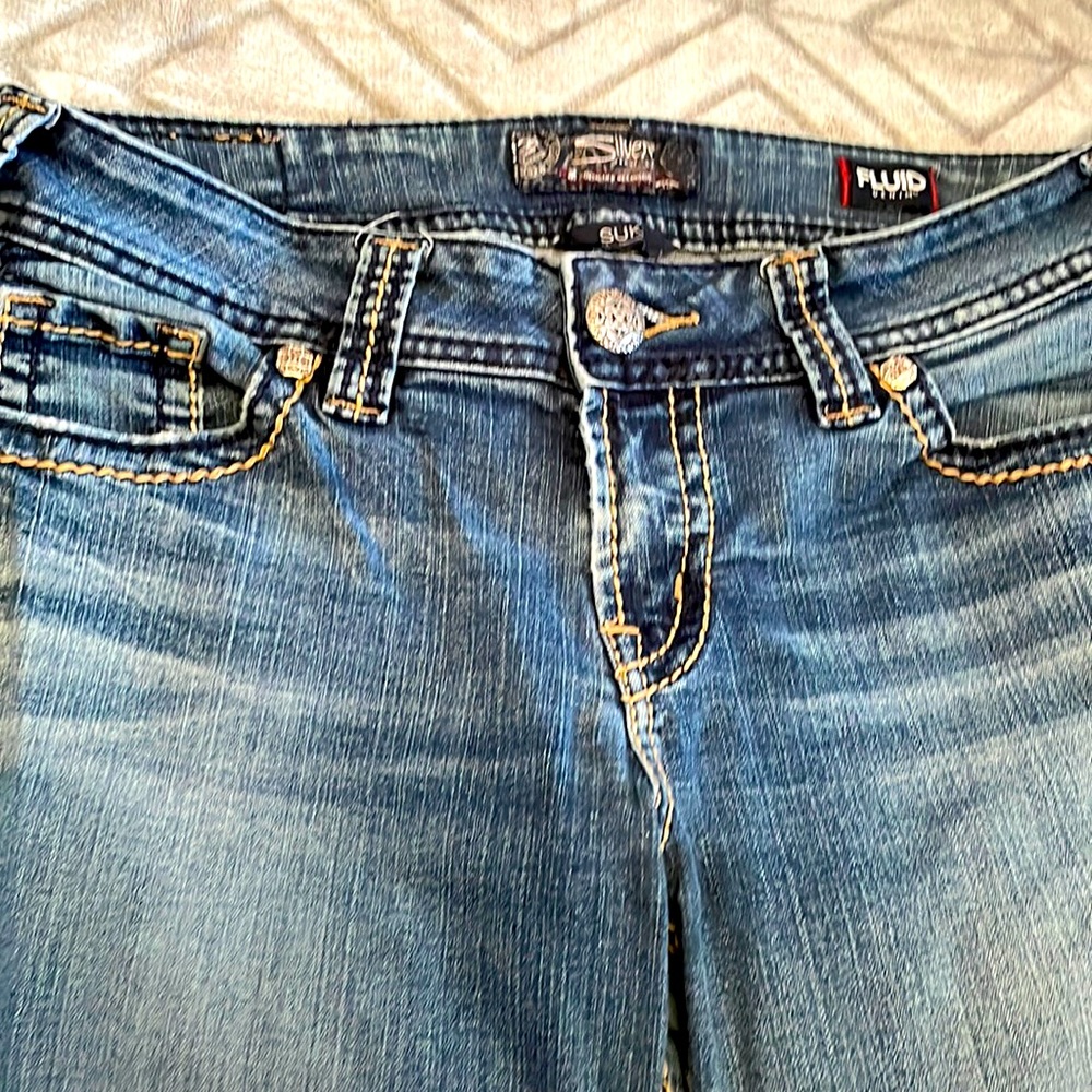 Bootcut jeans